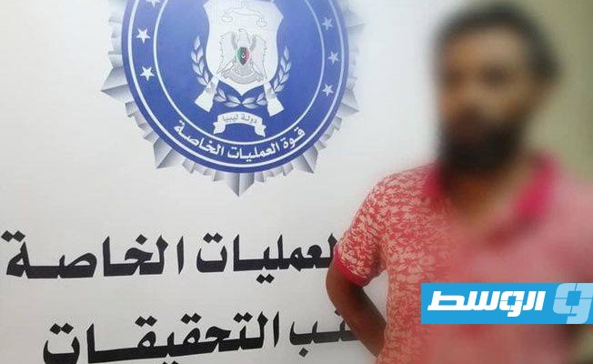 «داخلية الوفاق»: ضبط قاتل زوجته في صبراتة