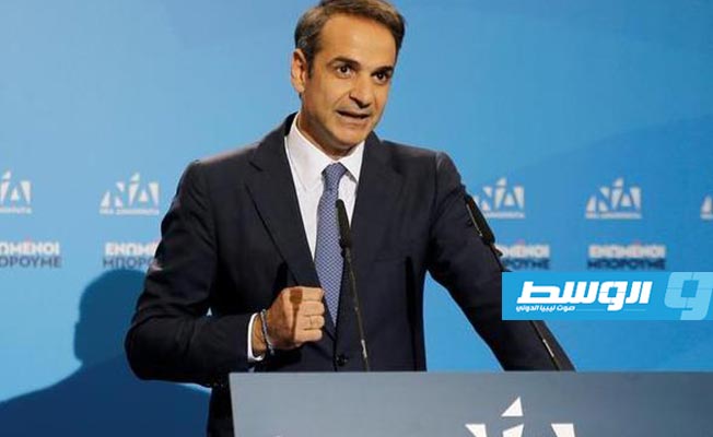 في أول اجتماع حكومي.. رئيس وزراء اليونان الجديد يتعهد بخفض الضرائب