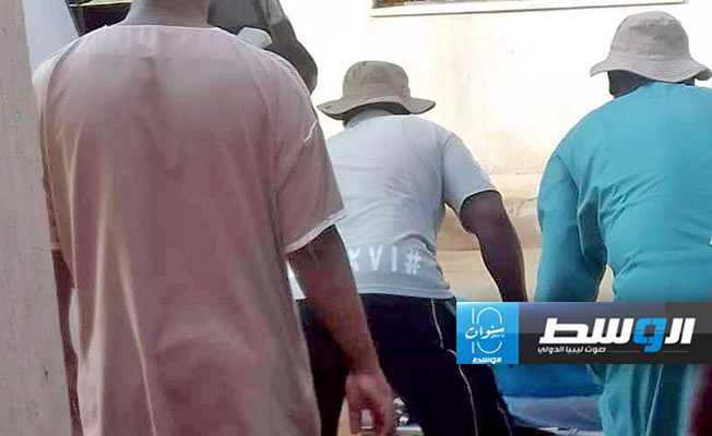 وفاة طفل غرقًا في مجرى السيول ببلدية البركت