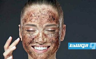 ماسك القهوة والنشا لتفتيح البشرة وشدها