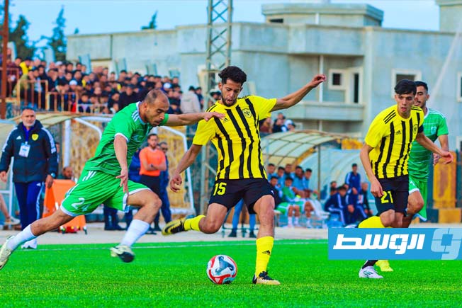 الجولة السابعة من «دورينا» تتواصل بـ4 مباريات.. الخميس