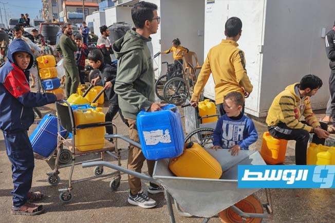 «أطباء بلا حدود»: «إسرائيل» تحظر فعليا الوصول إلى المياه في غزة