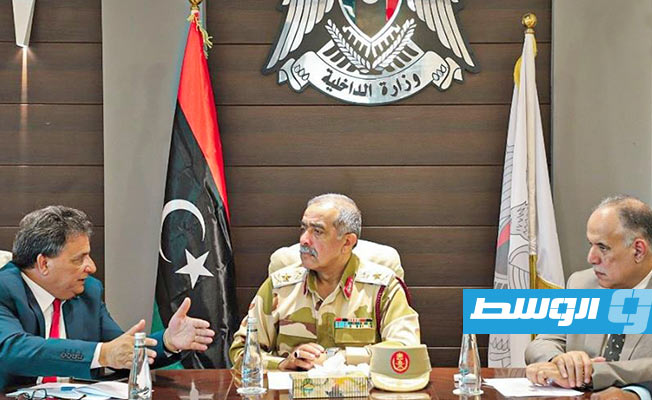لجنة مكافحة «كورونا» بـ«الموقتة» تسمح بنقل المواشي بين المدن