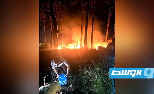 هيئة النقل الجوي الروسية: بريغوجين كان على متن الطائرة المنكوبة