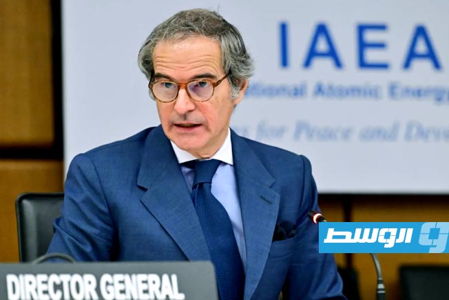 غروسي: المفاوضات النووية مع إيران تمر «بمرحلة صعبة» والحل الدبلوماسي ممكن