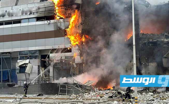 ارتفاع حصيلة قتلى الضربات الروسية على أوكرانيا إلى 30 شخصا