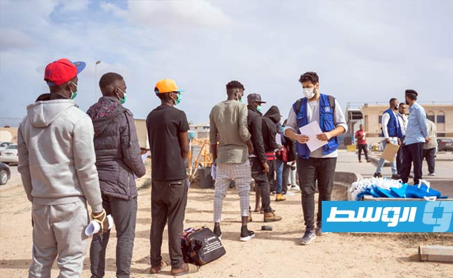 غامبيا ترسل وفدا إلى طرابلس خلال نوفمبر للتفاوض بشأن 400 سجين