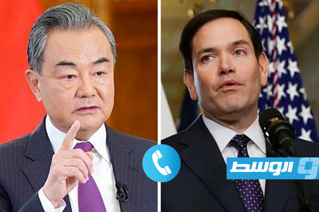 أول اتصال بين وزير خارجية الصين ونظيره الأميركي الجديد يتناول قضية تايوان
