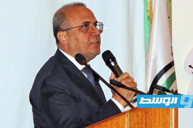 اللافي يدعو إلى إبعاد مؤسسة النفط عن التجاذبات السياسية