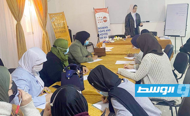 خلال أسبوع.. صندوق أممي يقدم الدعم النفسي لـ101 ليبية