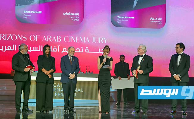 تفاصيل ختام وجوائز الدورة الـ45 لـ«مهرجان القاهرة السينمائي الدولي»