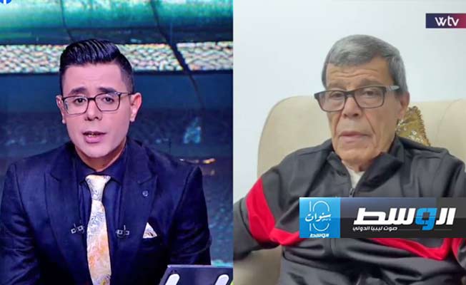 شاهد.. بن صويد يتحدث عن رفيق دربه الهاشمي البهلول في حلقة خاصة عبر «Wtv»