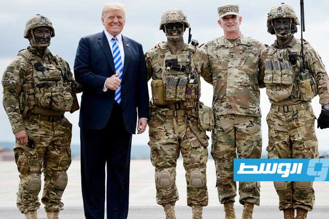 الشلل الحكومي في الولايات المتحدة يهدد رواتب 1.3 مليون عسكري أميركي