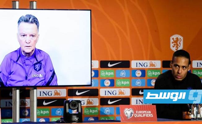 نجم «ليفربول»: سأجعل كأس العالم ذكرى لا تنسى لفان غال المريض
