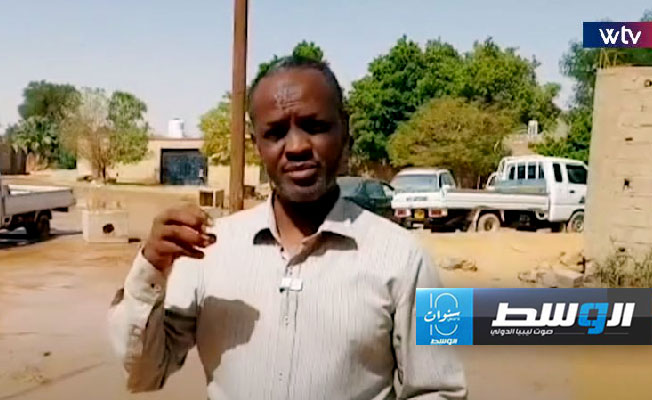 «هنا ليبيا» يرصد معاناة المتضررين من الأمطار في سبها (فيديو)