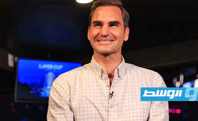 فيدرر يشارك في بطولة داخل القاعات بسويسرا