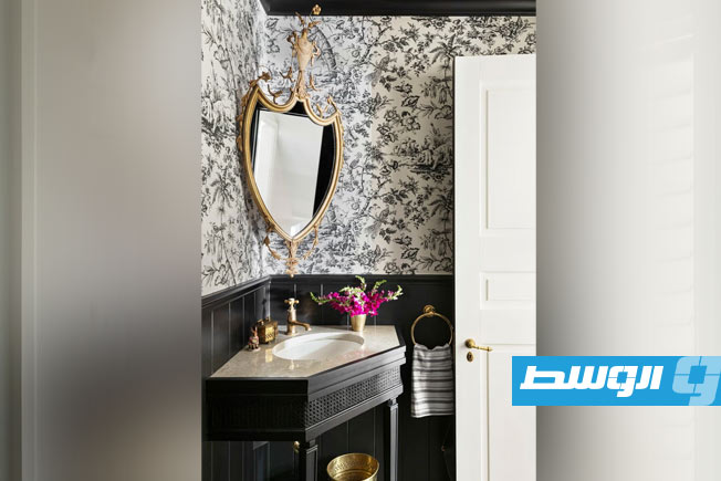 أفكار بسيطة لإضفاء لمسة أكثر أناقة على حمام المنزل