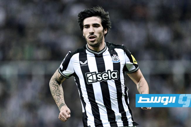 نيوكاسل يحتفظ بساندرو تونالي حتى 2029