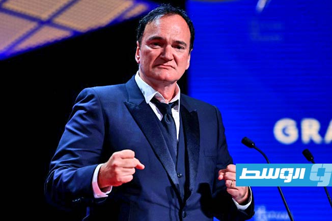 المخرج كوينتن تارانتينو يدير حلقتي نقاش في «مهرجان كان»