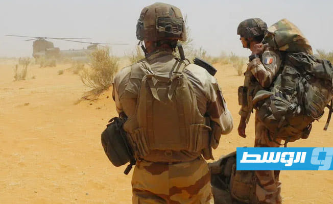 مالي: العثور على مقبرة جماعية قرب قاعدة سابقة للجيش الفرنسي