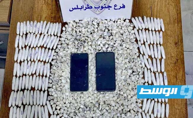 ضبط 6.5 كيلوغرام من الكوكايين في طرابلس