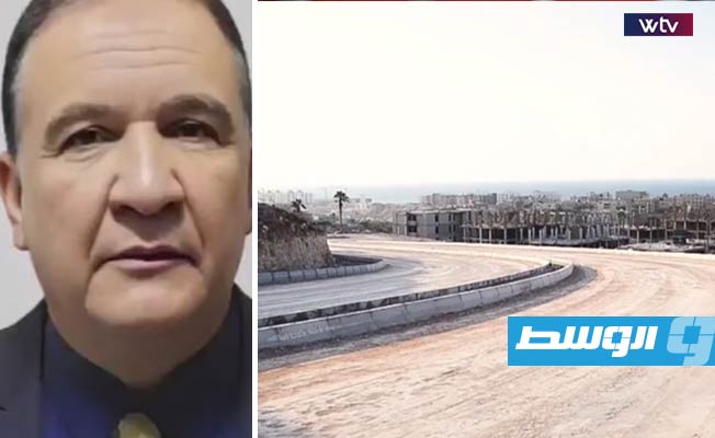 شاهد.. مدير الإعلام بـ«الأرصاد» يوضح لقناة «الوسط» مدى خطورة المنخفض الجوي الذي يضرب ليبيا