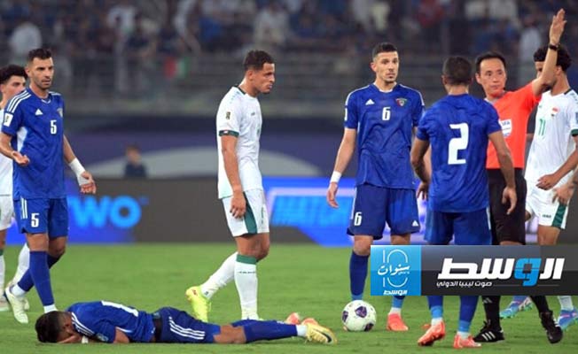 استقالة مجلس إدارة الاتحاد الكويتي بسبب أحداث المباراة أمام العراق
