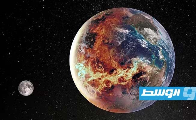 دراسة تتنبأ بموعد انتهاء الحياة على الأرض