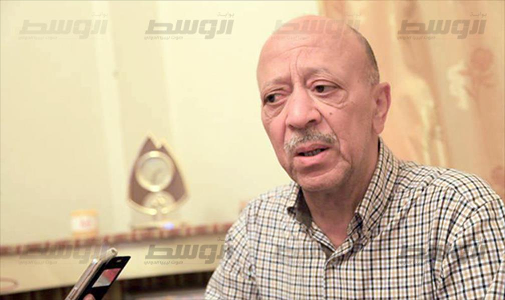 المسماري: هيئة دعم الصحافة تستأنف عملها من بنغازي