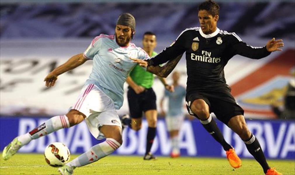 الريال يفقد راموس وكارباخال أمام ألميريا