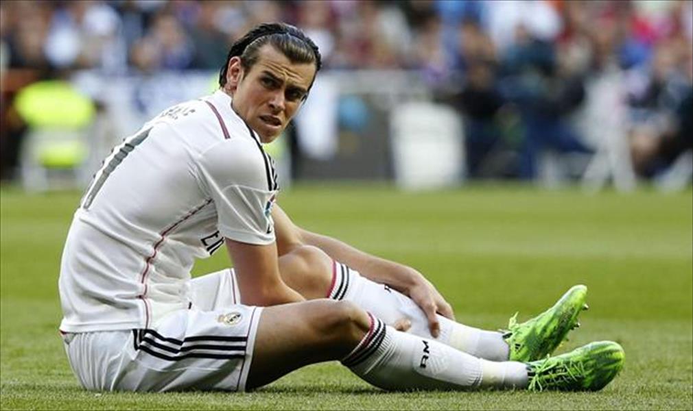 بيل يفاجئ جمهور ريال مدريد