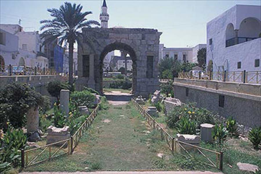 مزيج الحضارات في طرابلس القديمة