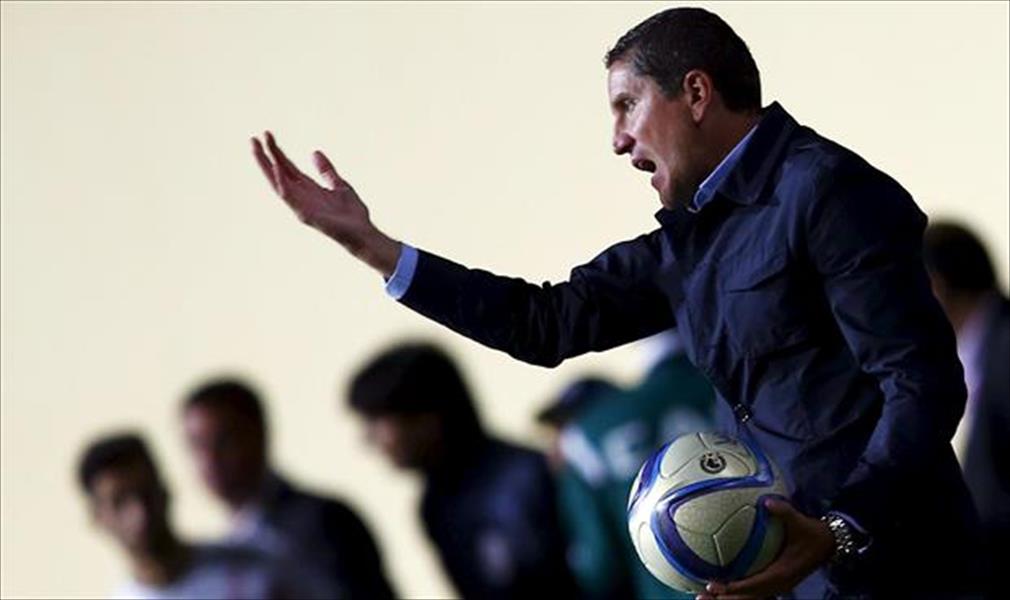 «صخرة أفريقيا» يعلق على رحيل غاريدو عن الأهلي