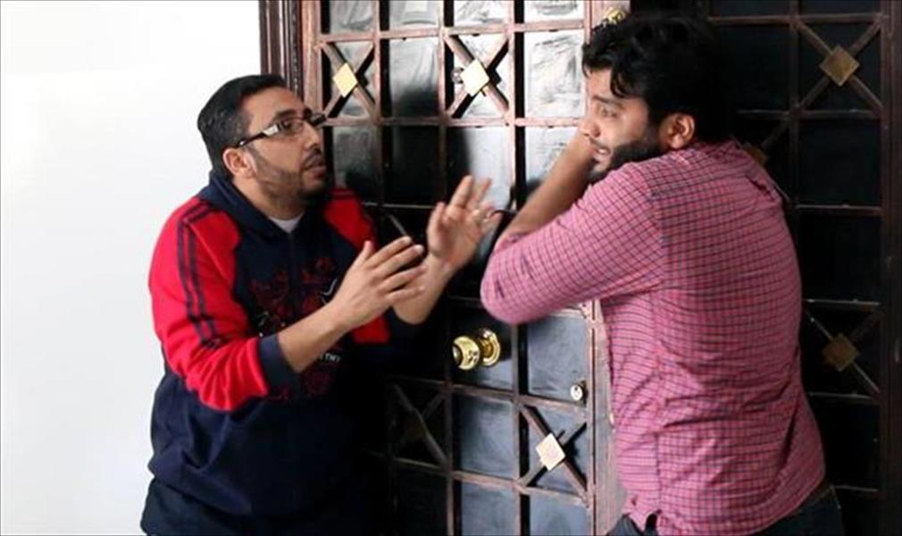 درباش: تصوير 70% من مشاهد «أمسك وأطلق»