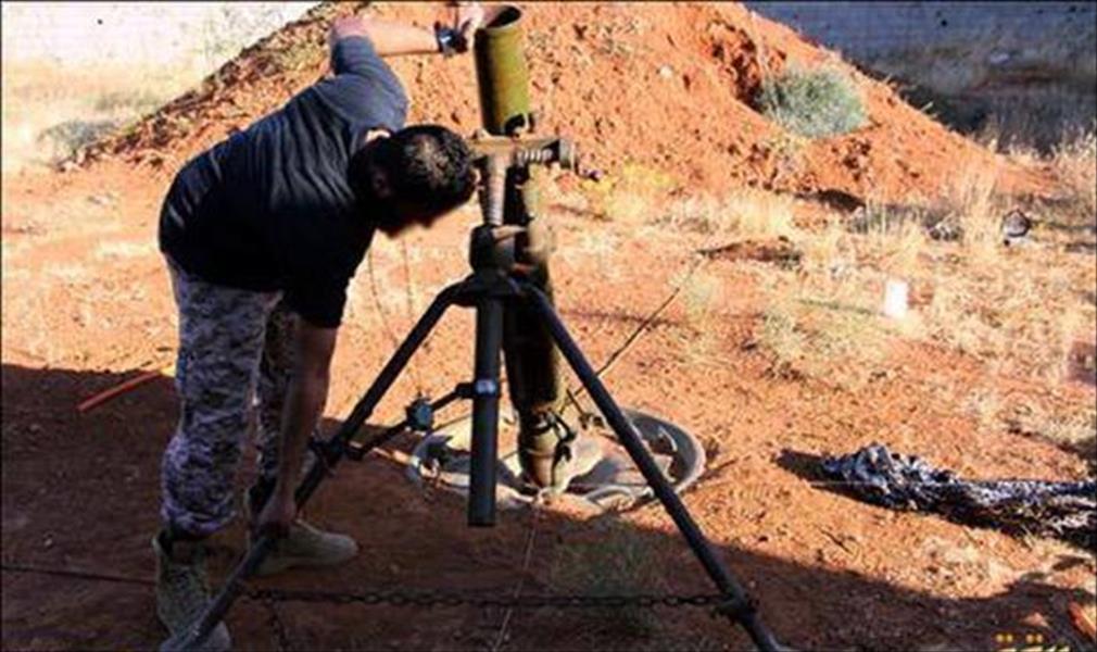 «داعش» يتبنى قصف منطقة أرض بلعون في بنغازي