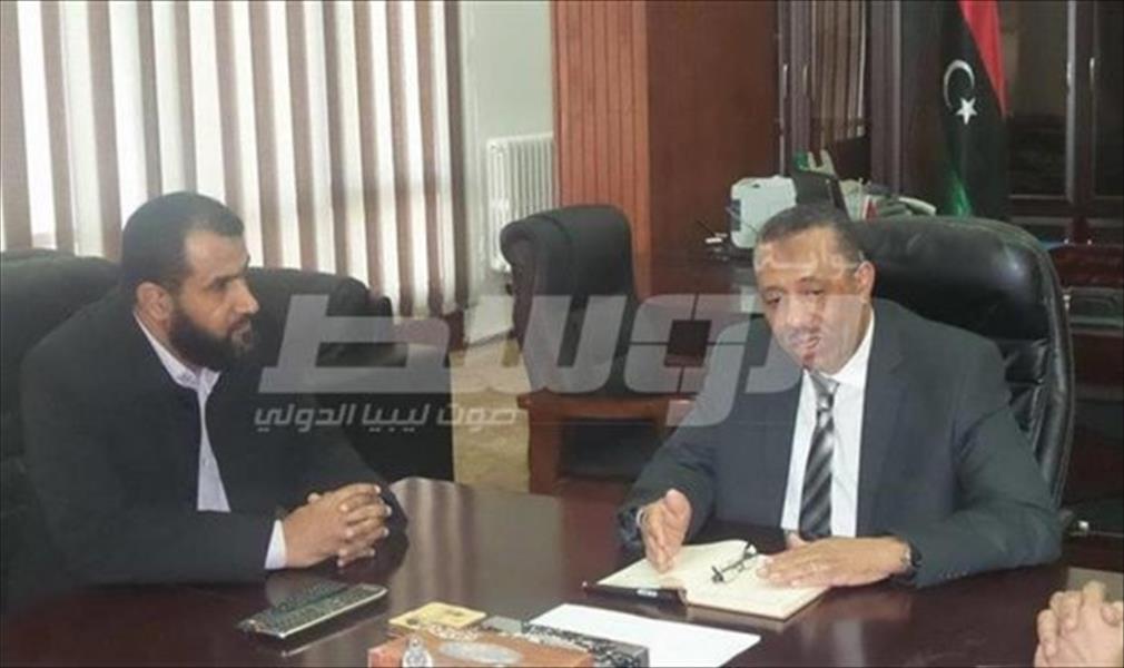 «الرقابة الإدارية» تعد تقريرًا بالتجاوزات الإدارية خلال 2014/2015