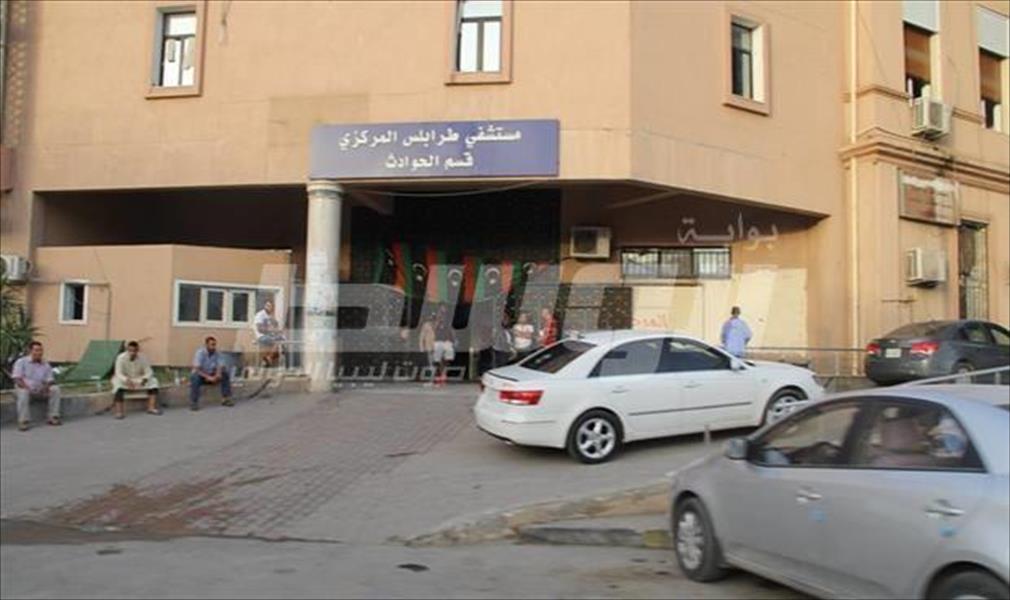خطف مدير عام مستشفى طرابلس المركزي