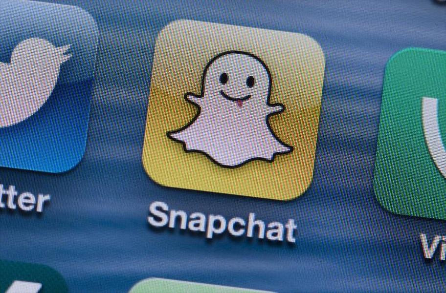 «سناب شات» في البورصة لأول مرة