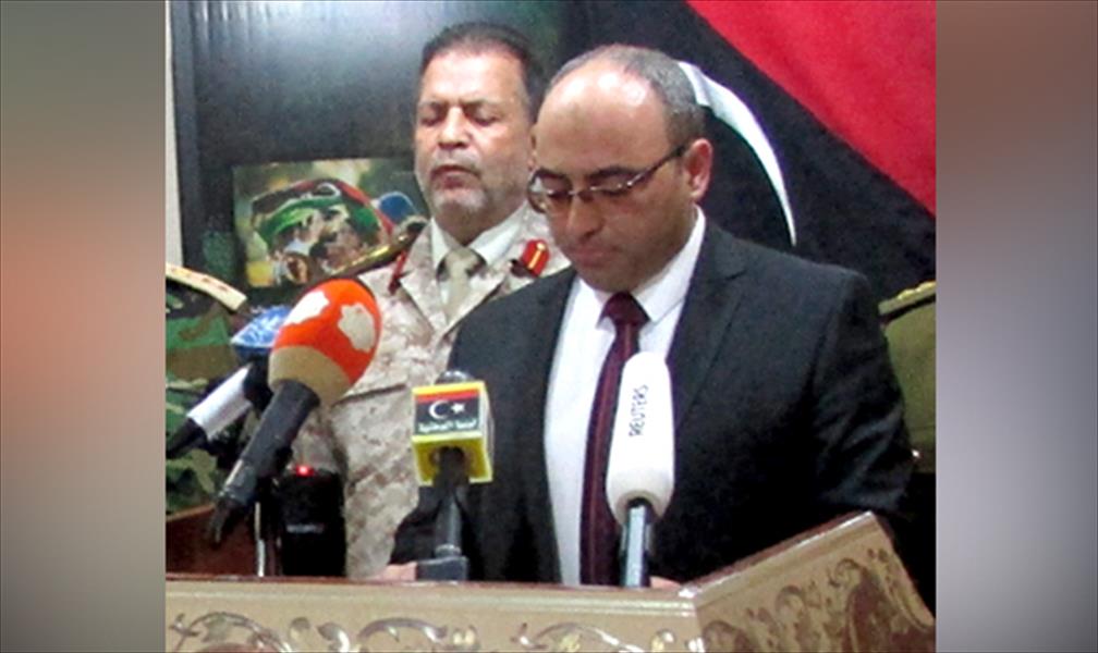 بلدي مصراتة يشكل لجنتين للتواصل والحوار مع الزنتان ومتابعة ملف السجناء بالمدينة