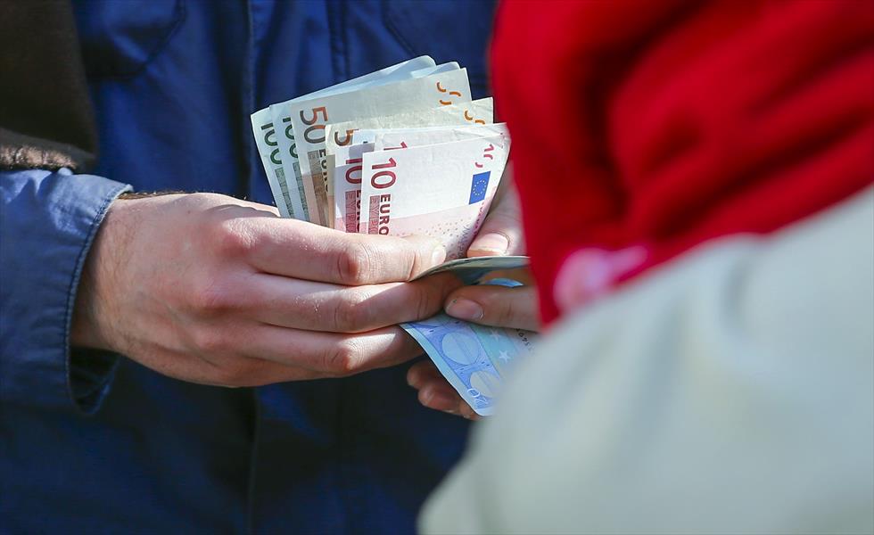 التضخم في منطقة اليورو يتجاوز التوقعات في مايو