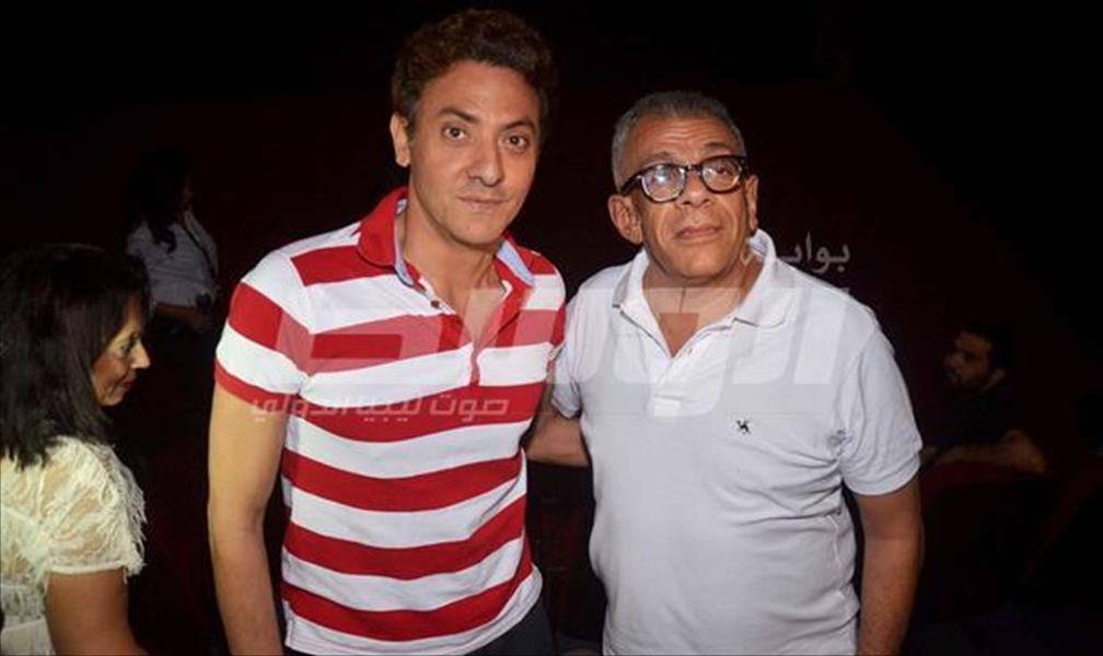 بالصور: افتتاح المهرجان الفرنسي للفيلم القصير بالقاهرة