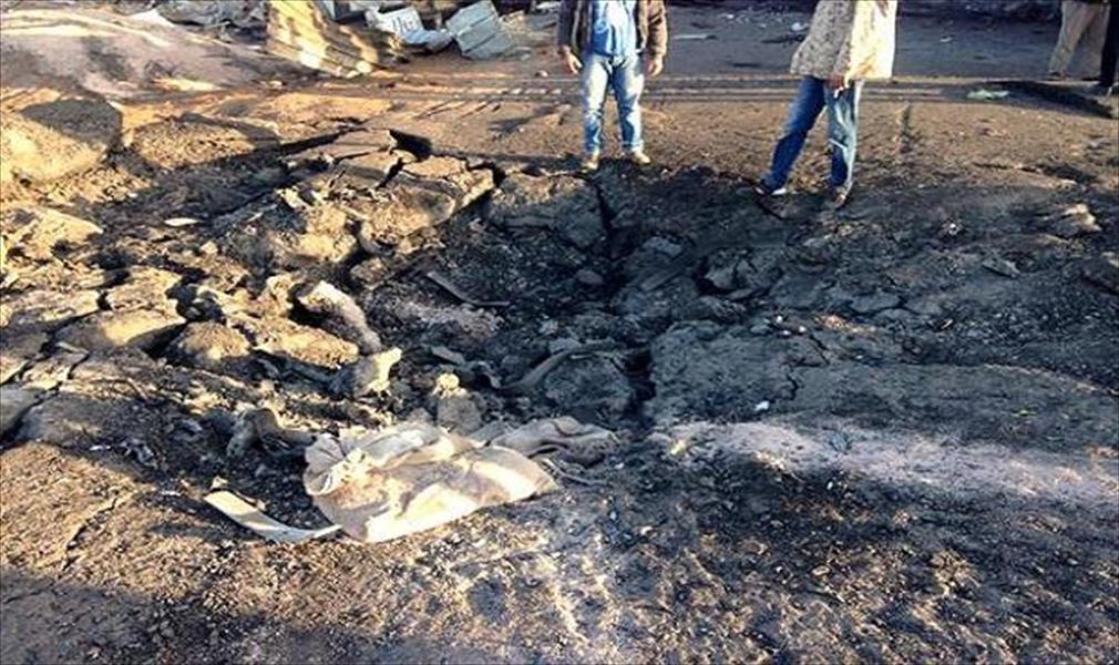 مقتل أربعة أشخاص في هجوم شرق مصراتة