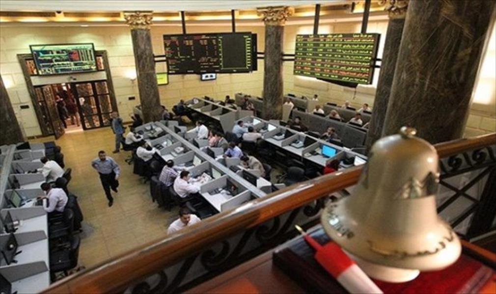 ارتفاع بورصات الخليج باستثناء السعودية وأسهم مصر تتراجع
