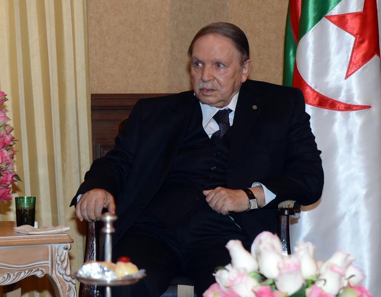 أويحيى: «الجزائر ليست مصر»