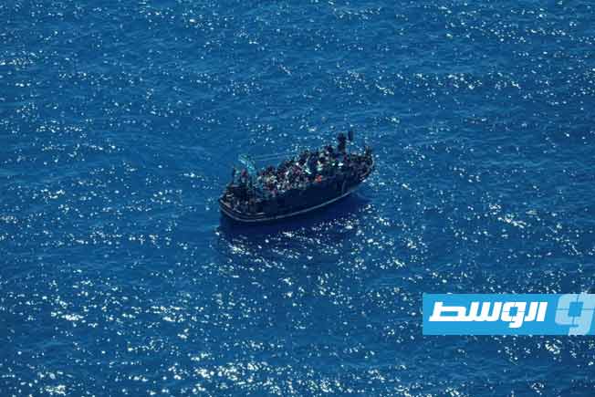 «الخارجية المصرية»: التعرف على جثامين عدد من ضحايا غرق قارب قبالة طبرق