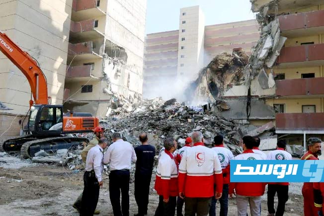 إعلام إيراني: هجوم إسرائيلي على منشأة تابعة لوزارة الدفاع في أصفهان