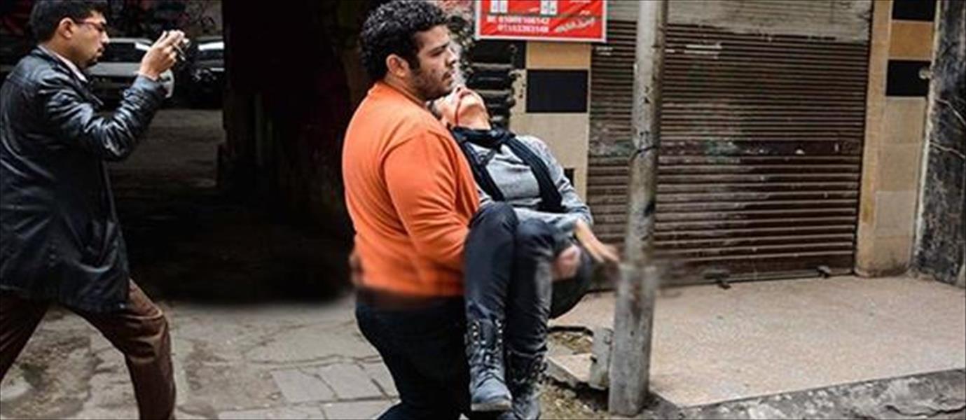 السجن 15 عامًا لشرطي في قضية مقتل الناشطة شيماء الصباغ في مصر