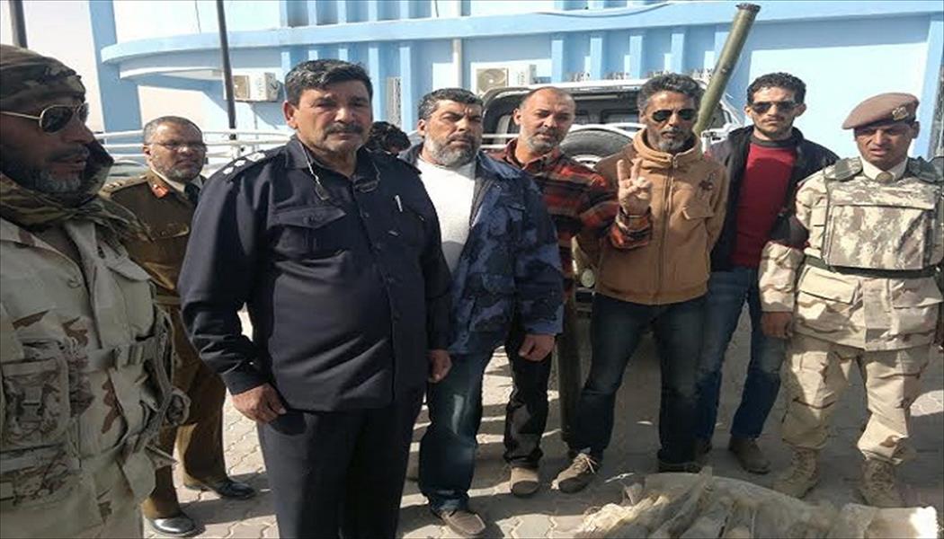 مدير أمن طبرق يدعو المشايخ والأعيان إلى تفعيل ميثاق الشرف