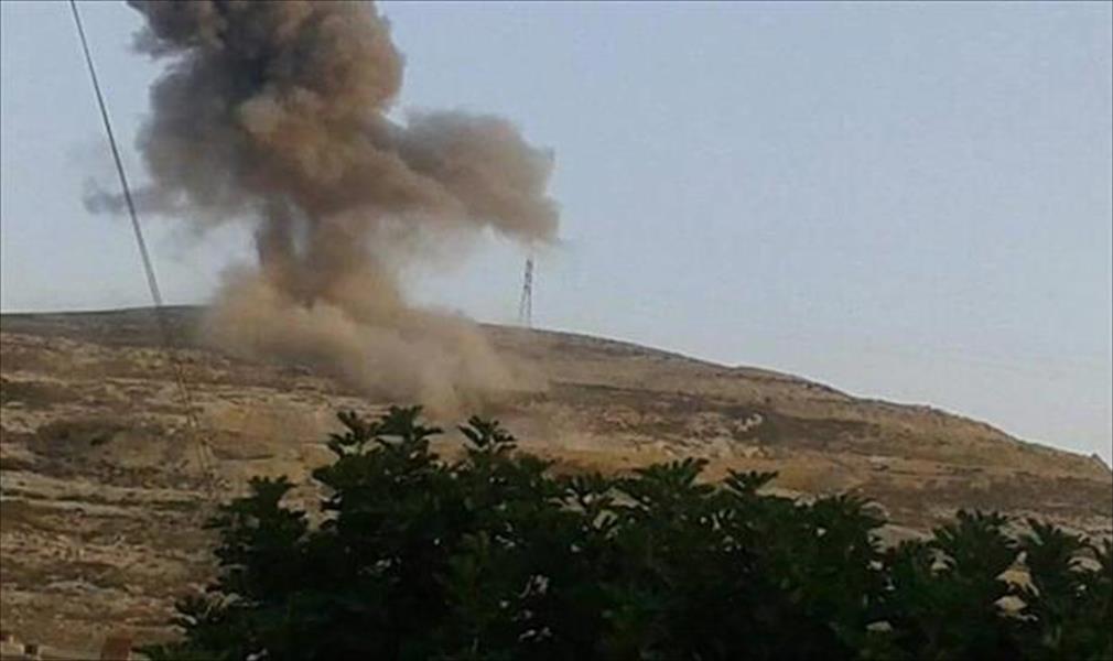 «داعش» يقصف «باب طبرق» في درنة عشوائيًا واشتباكات عنيفة بـ«الفتائح»