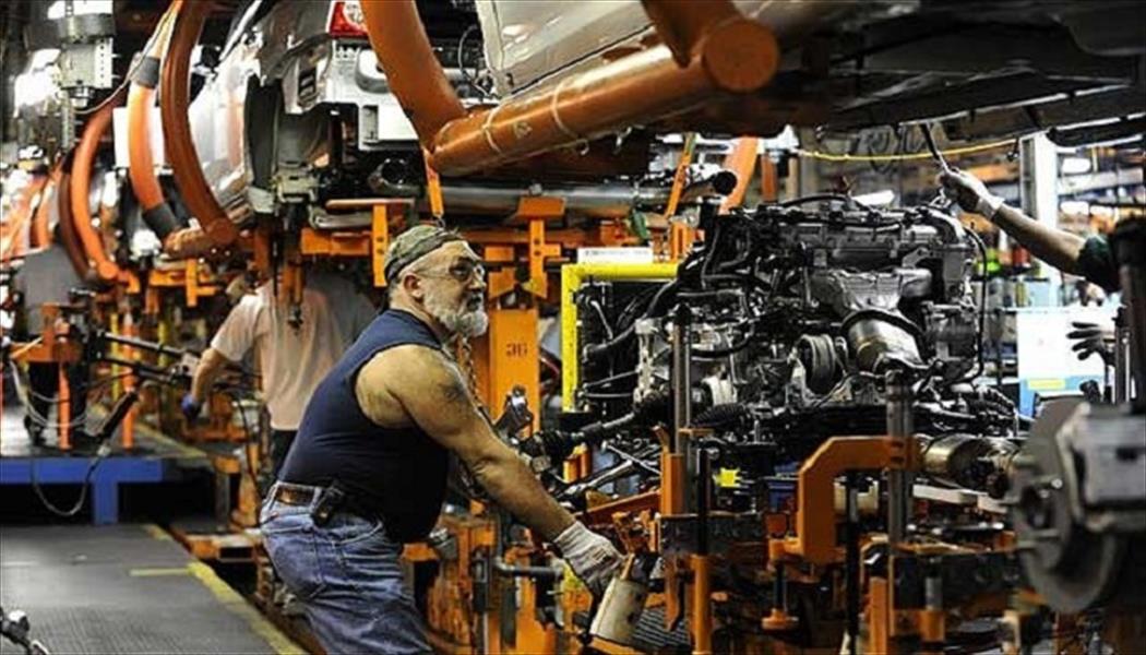هبوط الإنتاج الصناعي في أميركا 0.2% في مايو
